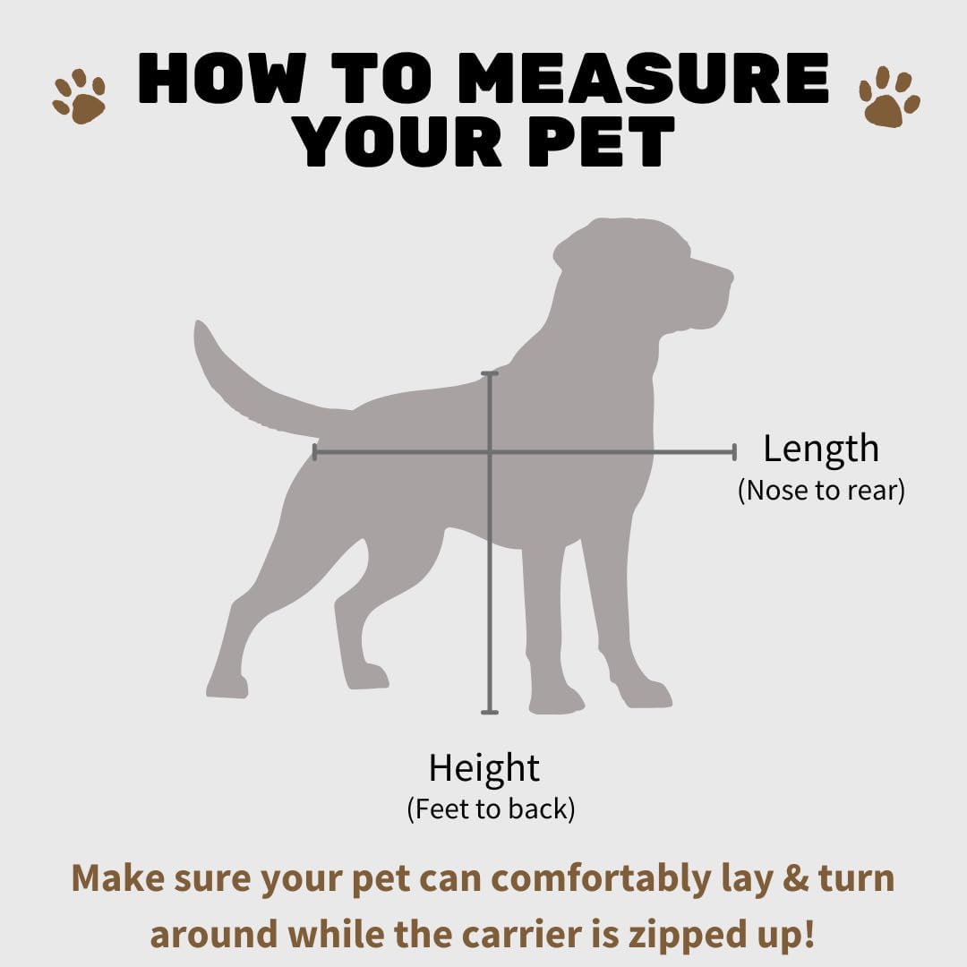 SturdiBag Pro 2.0 Pet Travel Carrier for Cats and Dogs | Soft Sided Pet Carrier Bag with Safety Clips and Seatbelt Straps for Car Travel | XL, Bordeaux