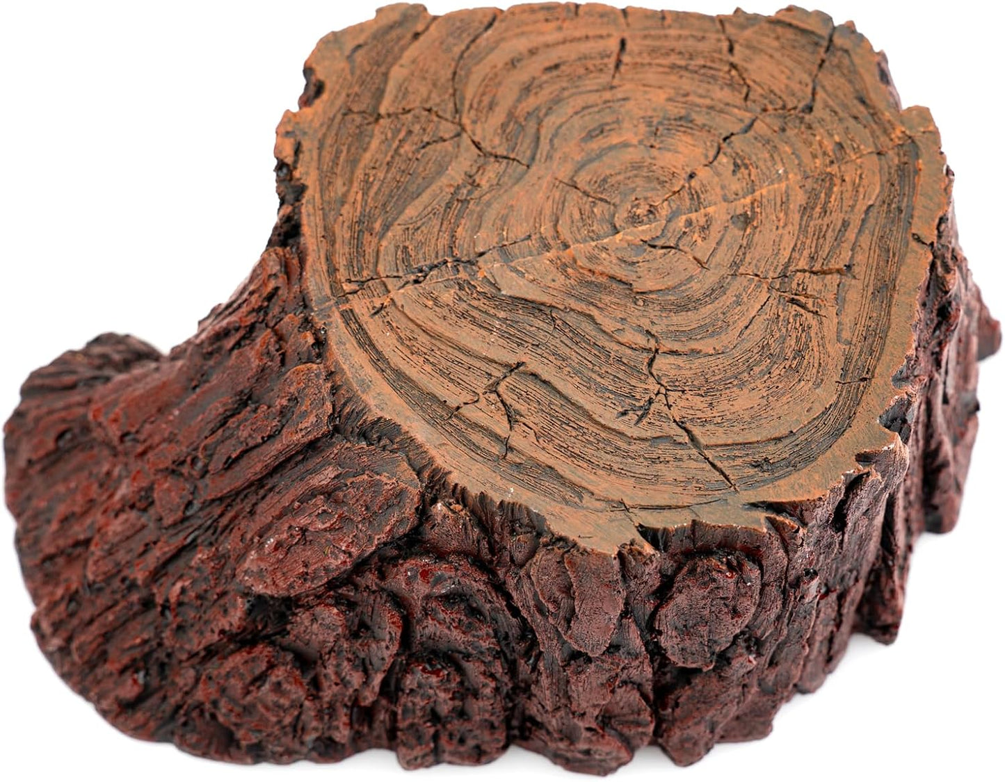 Aquarium Tank Accessories, Safe & Comfortable Hide, Reptile Hideout, Tortoises, Lizards, Hamster House