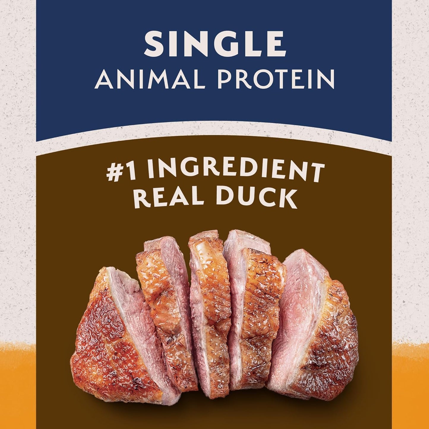 Natural Balance Limited Ingredient Adult Grain-Free Dry Dog Food, Reserve Duck & Potato Recipe, 22 Pound (Pack of 1)