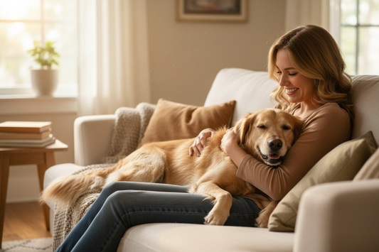 The First Month with Your New Dog: A Complete Adoption Success Guide