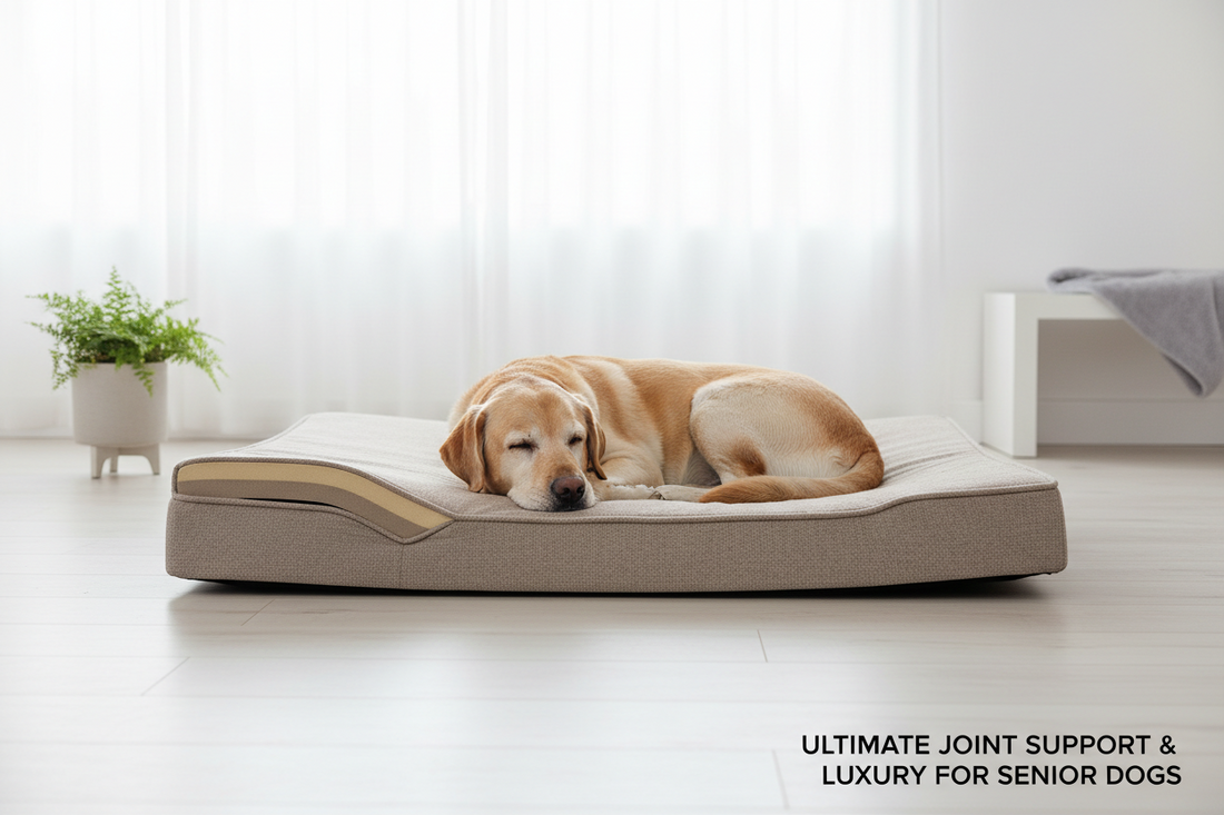 The Best Senior Dog Products Trending in 2026