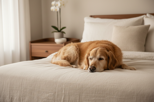 Top 5 Best-Selling Dog Beds in the UK