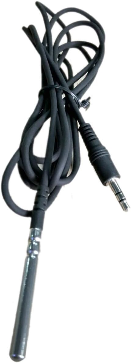 Inkbird ITC308S Freezer Temperature Controller Heating Cooling Plug Thermostat Pre Wired Digital 2 Stage Temp Control Outlet for Greenhouse Heater Cooler Incubator Reptile with Short Probe Sensor