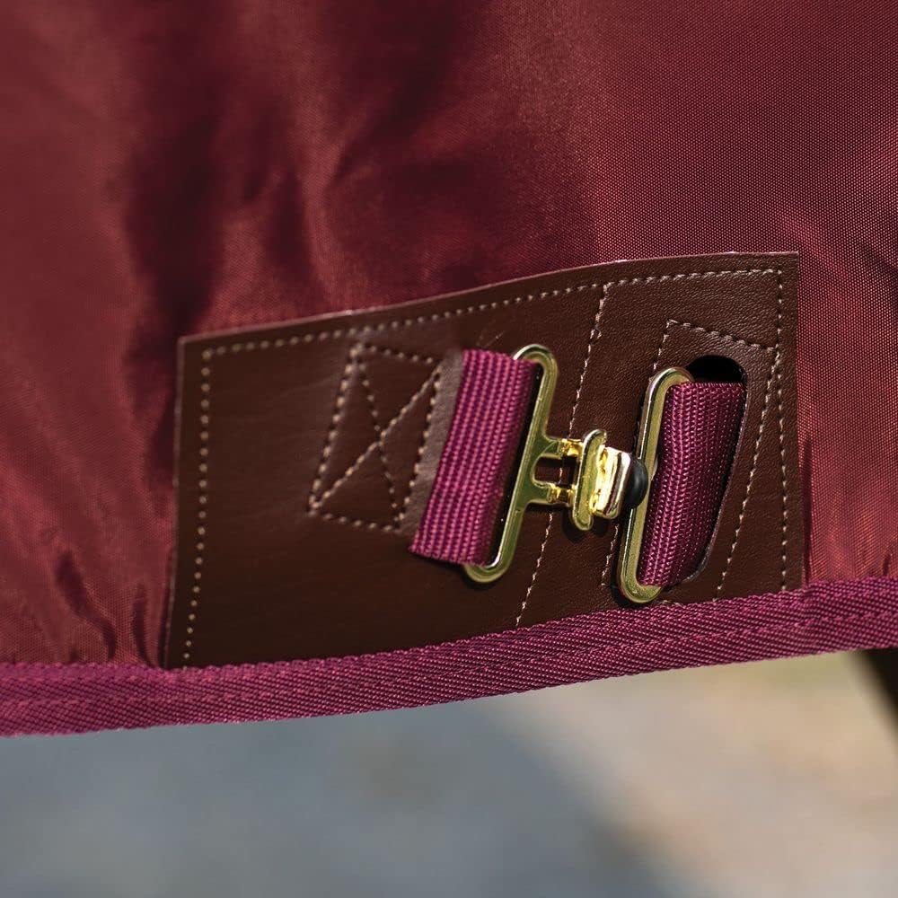 Dura-Nylon Horse Stable Sheet | Ultimate Comfort & Protection Horse Sheet | Keeps Coats Smooth & Shiny