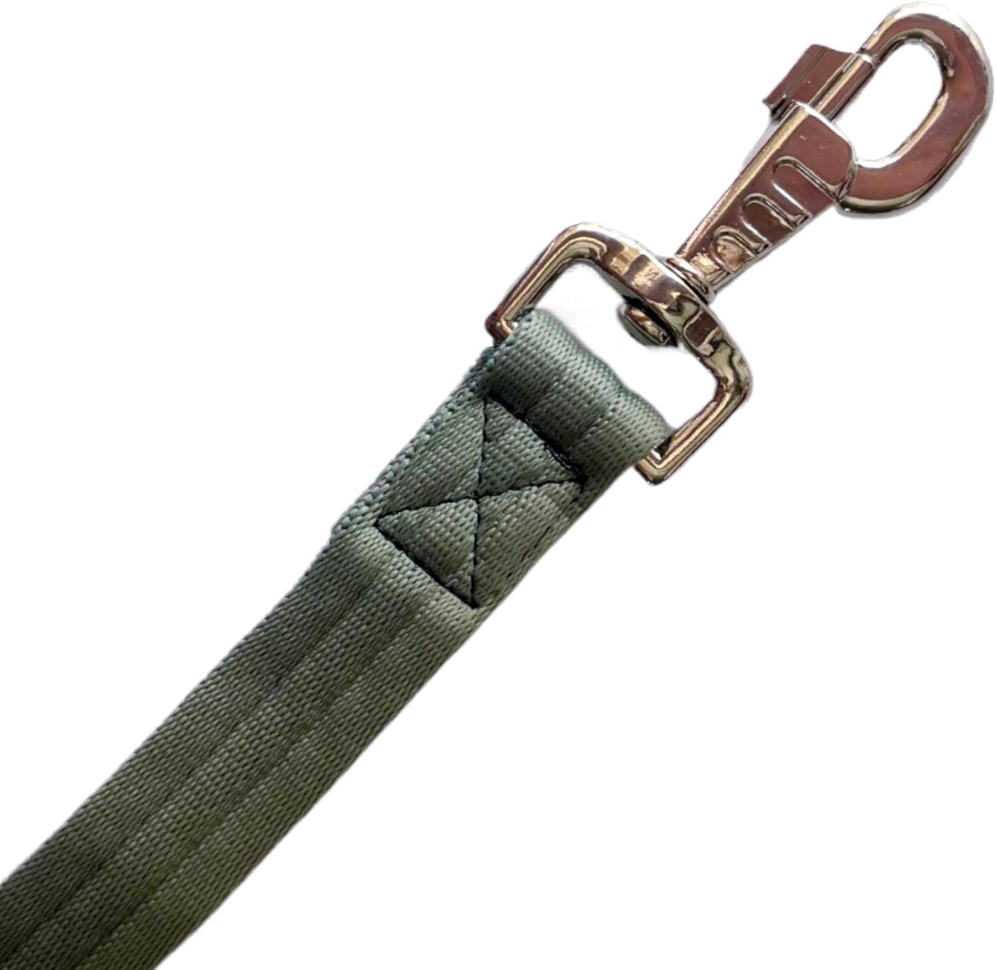 Horse Training Lunge Line with Alloy Trigger Buckle for Accurate Equestrian Training of 32.8 ft(10 Meters)