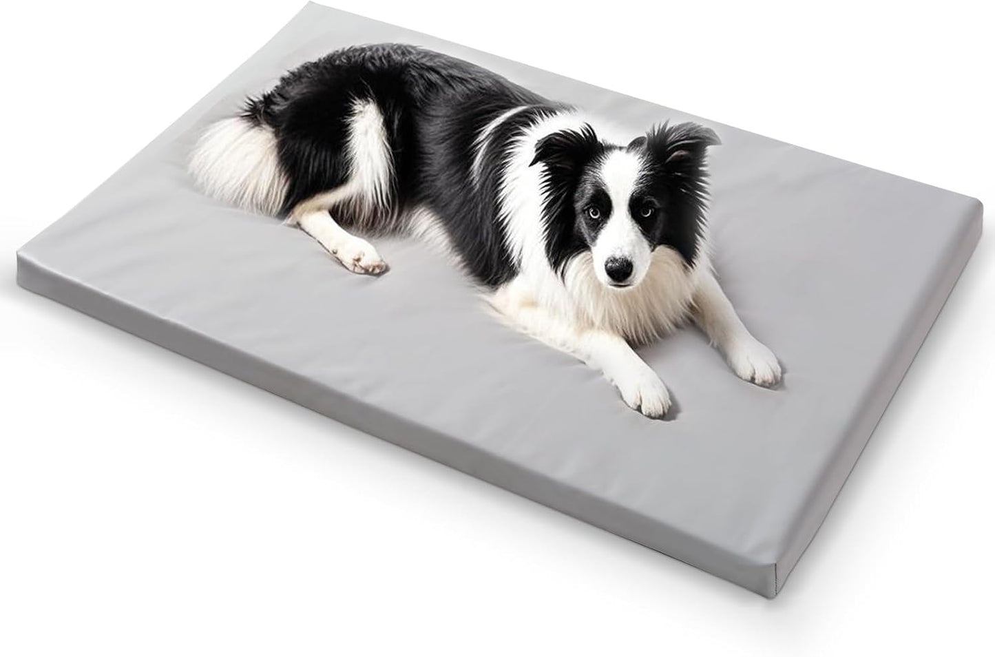 Dog Mat,27"x 42"Dogs Crate Pad,Indoor Non-Slip & Waterproof Dog Mat,Easy Wipe Clean in Seconds，Sleeping for Floor,Car,Sofa,Crate