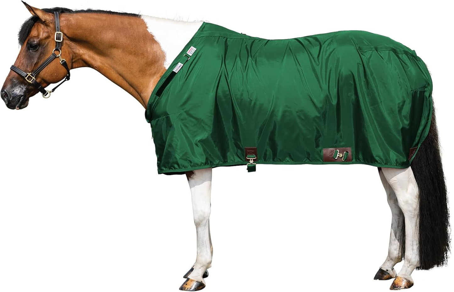 Dura-Nylon Horse Stable Sheet | Ultimate Comfort & Protection Horse Sheet | Keeps Coats Smooth & Shiny