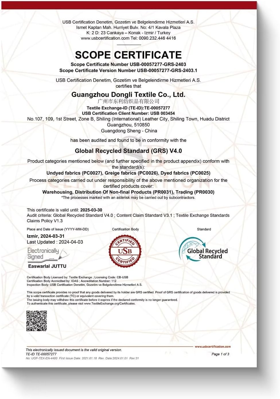 Didog Soft Padded Dog Collars for Medium Dogs, Lightweight and Breathable Dog Collar with Metal Buckle, Orange, L