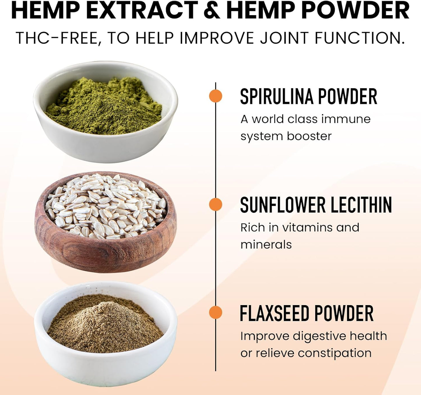 HOOLOO Calming Chews for Dog Anxiety Relief-Natural Puppy Calming Treats Help Manage Stress and Promote Relaxation,Made in USA-120 Chews