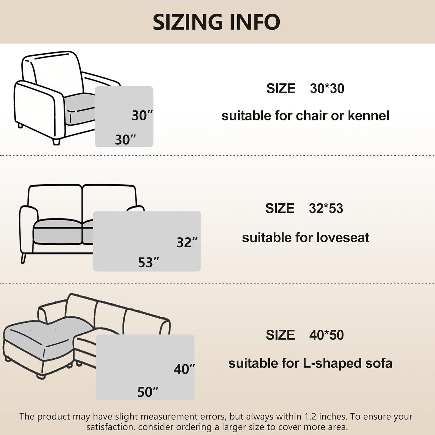 gogobunny 100% Double-Sided Waterproof Dog Bed Cover Pet Blanket Sofa Couch Furniture Protector for Puppy Large Dog Cat, Reversible (40x50 Inch (Pack of 1), Dark Yellow/Light Yellow)