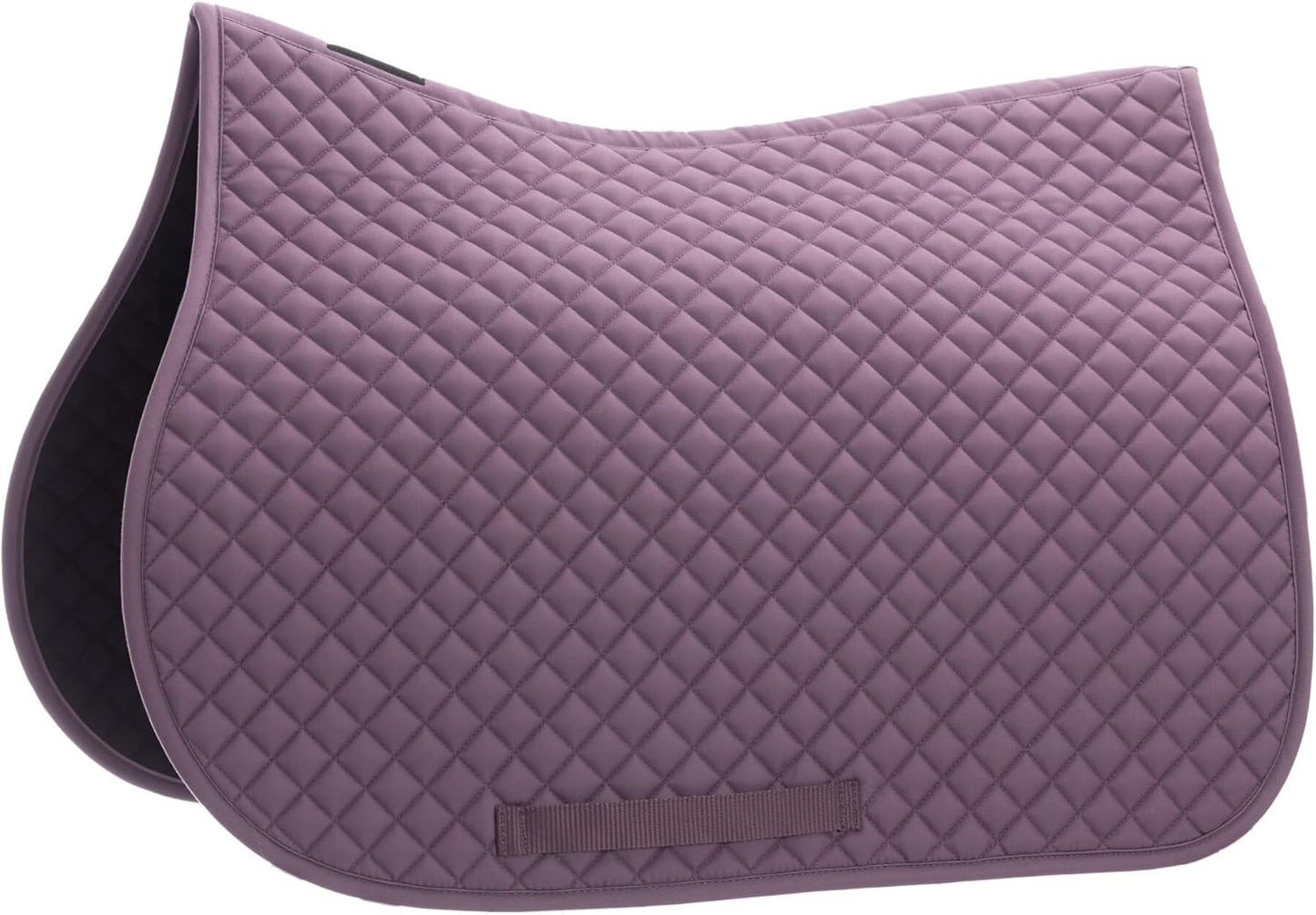 Equinavia Harstad All Purpose Saddle Pad | Classic & Durable | Moisture-Wicking Tricot Backing