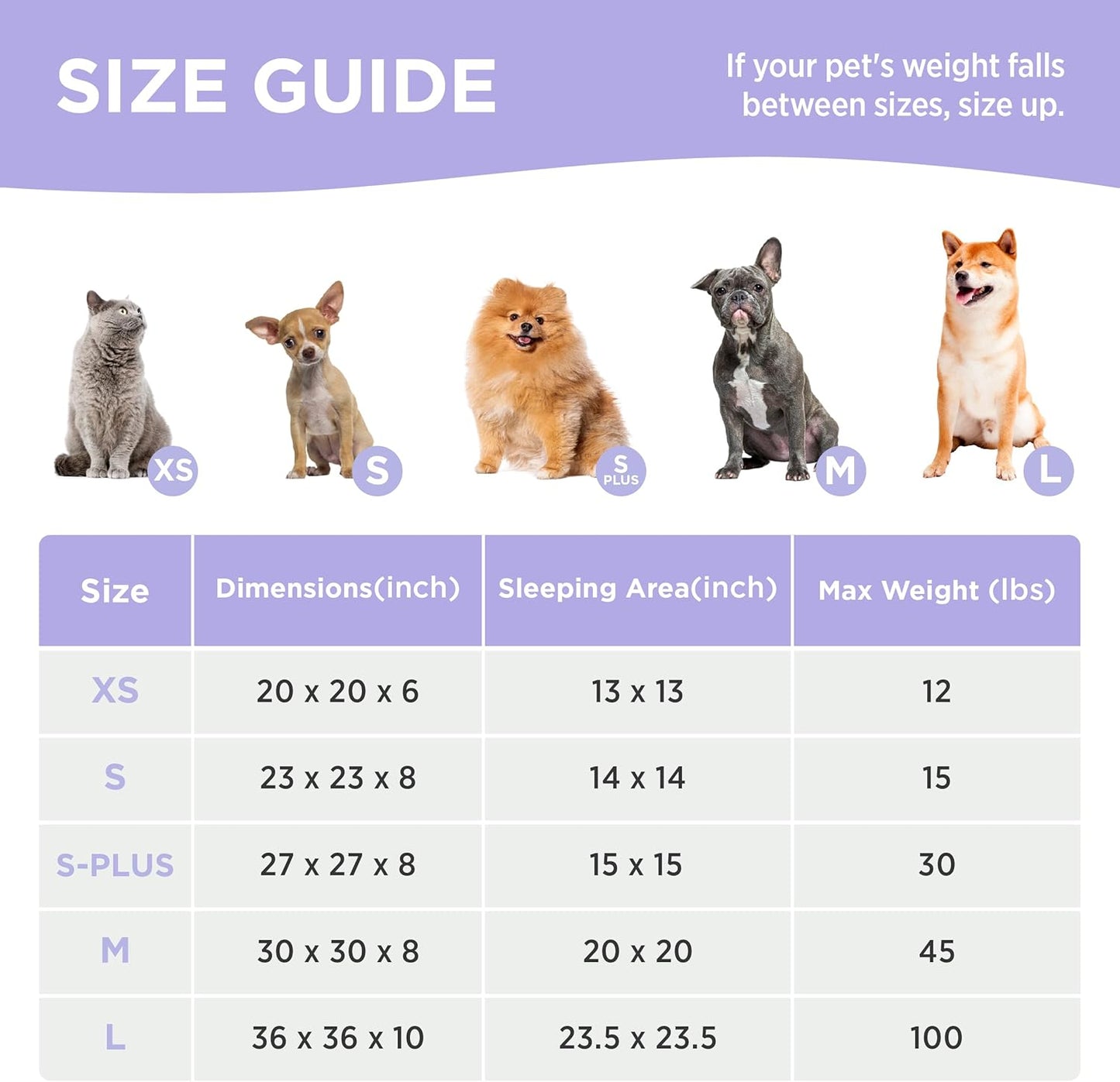 LE SURE Donut Cat Beds for Indoor Cats - Round Small Dog Bed Calming Pet Beds, Cute Modern Beds with Jacquard Shaggy Plush & Anti Slip Bottom, 20 Inch, Ice Melt