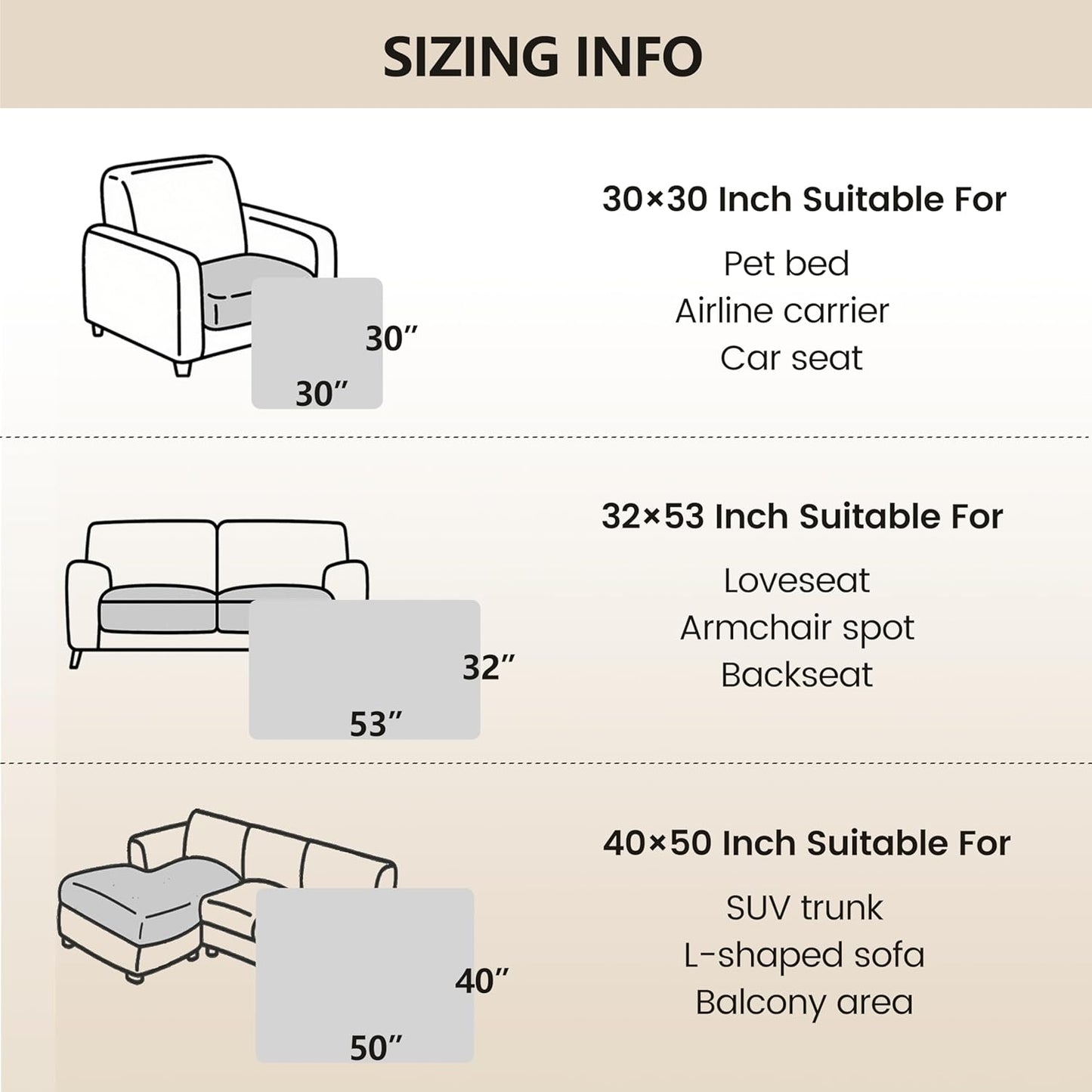 gogobunny 3X Stronger Waterproof Pet Blanket, Scratch Proof Furniture Protector for Dogs Cats, Reversible Cover 32x53 Inch, Dark Pink/Light Pink