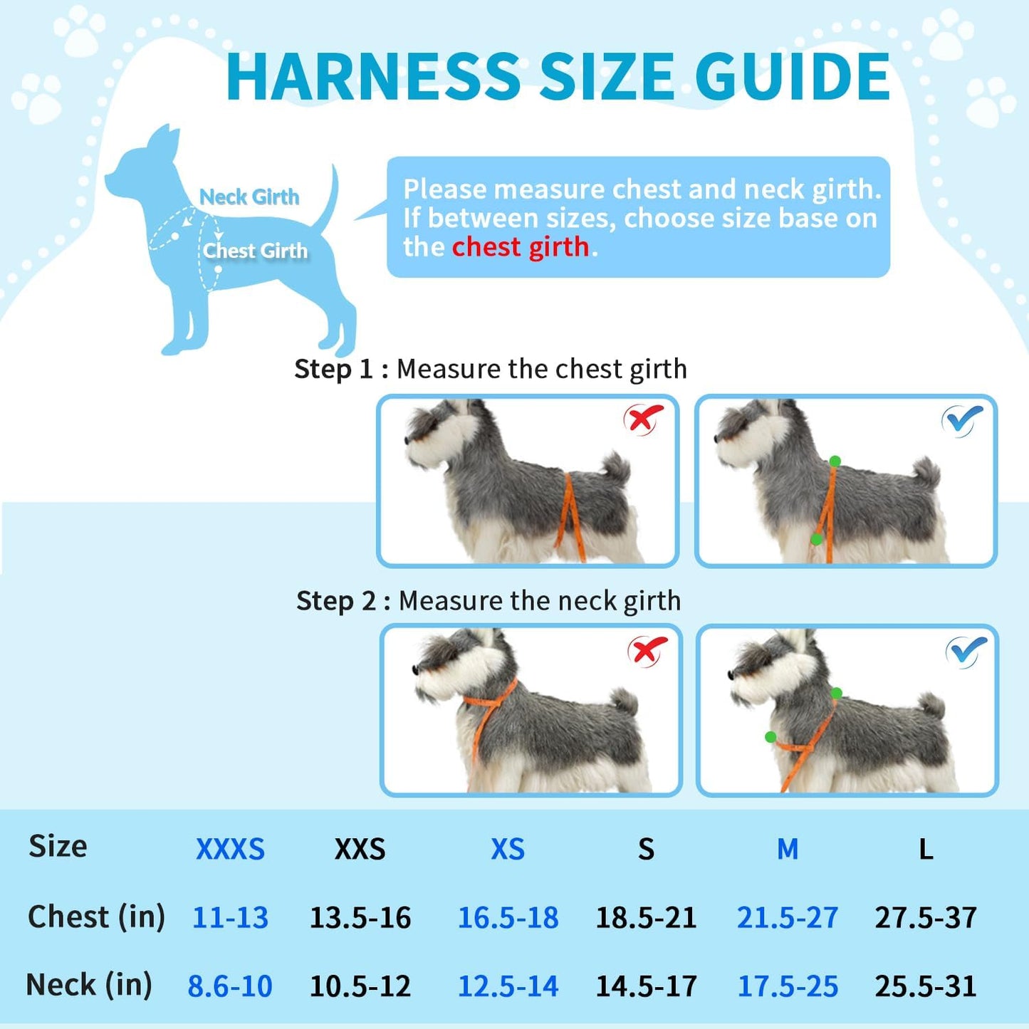 Lukovee Dog Seat Belt - Adjustable Dog Car Harness for Large, Medium & Small Dogs, Soft Padded & Breathable Mesh Dog Seatbelt with Car Vehicle Connector Strap (Black, XX-Small)