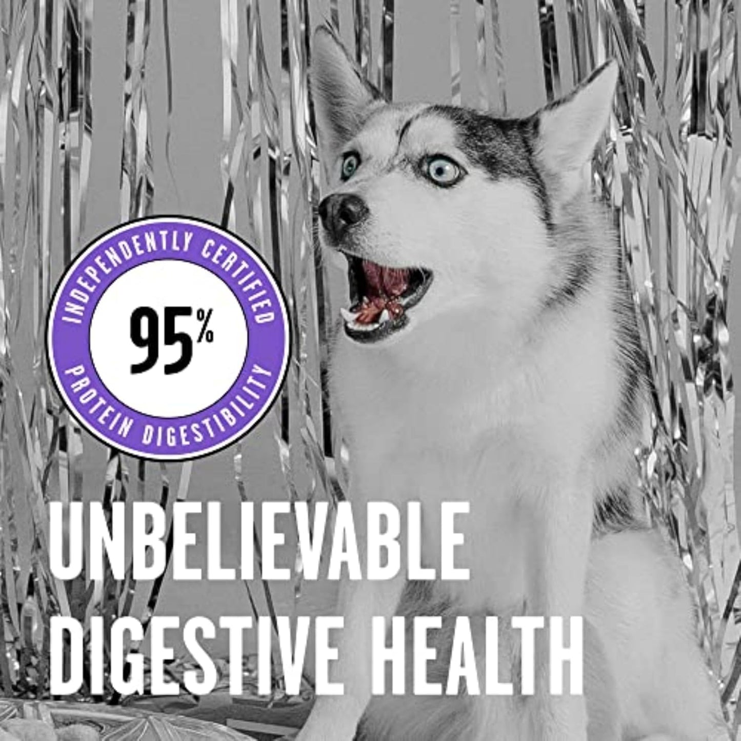 BIXBI Rawbble Freeze Dried Dog Food, Lamb Recipe, 4.5 oz - 97% Meat and Organs, No Fillers - Pantry-Friendly Raw Dog Food for Meal, Treat or Food Topper - USA Made in Small Batches