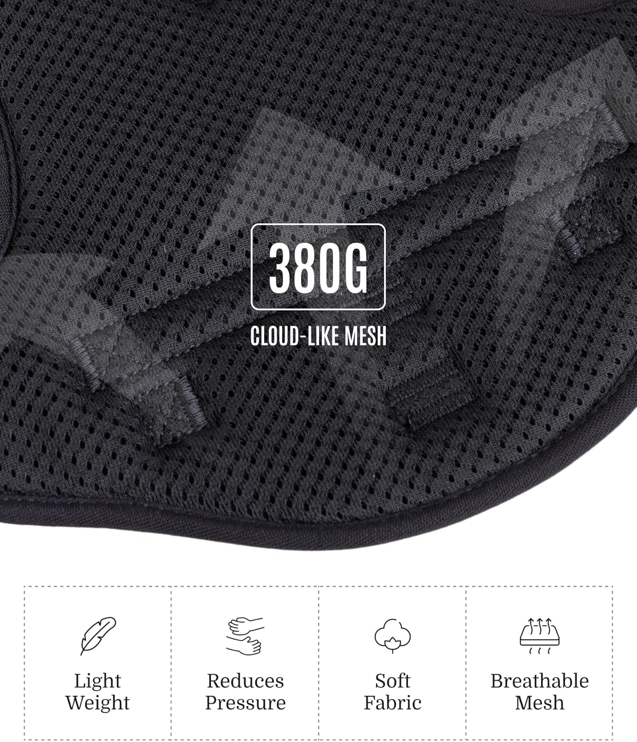 2025 New Edition, Fei & Eve MagEase Dog Harness - 3-Second Magnetic Buckles | 3-Point No-Pull Control | Heavy-Duty 900D Nylon | Dual Safety Handles | Breathable Mesh | Adjustable Fit | Small, Black