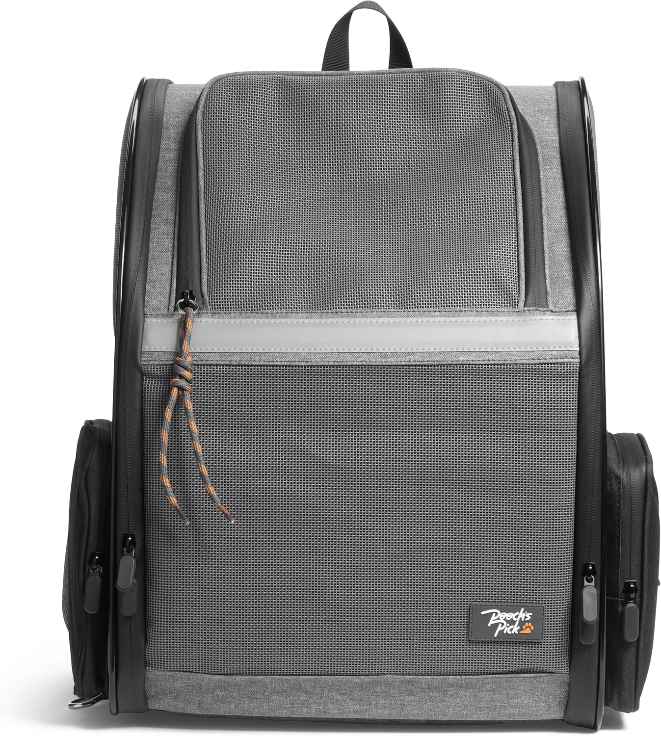 Pooch's Pick Luxury Pet Carrier Backpack